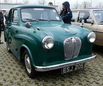 =Austin A30/35, fotografiert bei der Technorama Kassel im März 2017