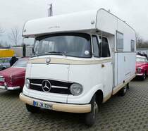 =MB L 319, fotografiert bei der Technorama Kassel im März 2017