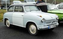 =Lloyd Alexander, fotografiert bei der Technorama Kassel im März 2017