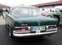 =MB 220 S, gesehen bei der Technorama Kassel im März 2017