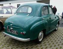 =Austin A30/35, fotografiert bei der Technorama Kassel im März 2017