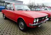 =VW K 70 L, fotografiert bei der Technorama Kassel im März 2017