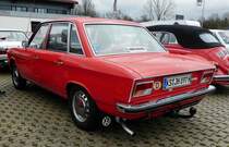 =VW K 70 L, fotografiert bei der Technorama Kassel im März 2017