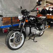 =BMW, fotografiert bei der Technorama Kassel im März 2017