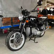 =BMW, fotografiert bei der Technorama Kassel im März 2017