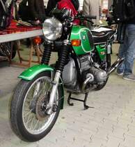 =BMW, fotografiert bei der Technorama Kassel im März 2017