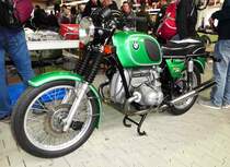 =BMW, fotografiert bei der Technorama Kassel im März 2017