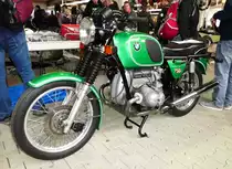 =BMW, fotografiert bei der Technorama Kassel im März 2017