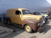 Ford F-1 aufgenommen am 11.03.2017