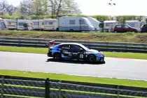 Nr.1 der TCR International Series, Comtoyou Racing ,Stefano Comini (SUI) im Audi RS 3 LMS TCR, am 6.Mai 2017 in Spa Francorchamps. Rahmenprogram im FIA WEC 6h of Spa 2017