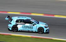 Nr.2 der TCR International Series, Leopard Racing Team WRT, Jean-Karl Vernay (FRA) im VW Golf GTi TCR , am 6.Mai 2017 in Spa Francorchamps. Rahmenprogram im FIA WEC 6h of Spa 2017