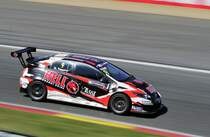 Nr.9 der TCR International Series, Team M1RA, Attila Tassi (HUN) im Honda Civic Type-R TCRR , am 6.Mai 2017 in Spa Francorchamps. Rahmenprogram im FIA WEC 6h of Spa 2017