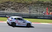 Nr.16 der TCR International Series, GE-Force, Davit Kajaia (GEO) im Alfa Romeo Giulietta TCR , am 6.Mai 2017 in Spa Francorchamps. Rahmenprogram im FIA WEC 6h of Spa 2017 