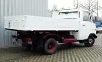 =Hanomag Henschel F 45, fotografiert bei der Technorama Kassel im März 2017 	