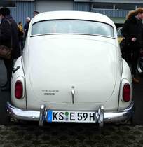 =Volvo 544, fotografiert bei der Technorama Kassel im März 2017