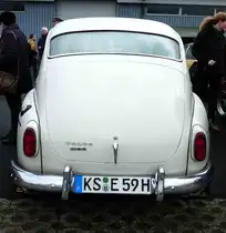 =Volvo 544, fotografiert bei der Technorama Kassel im März 2017