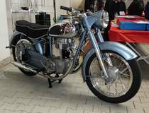 =Horex, fotografiert bei der Technorama Kassel im März 2017	