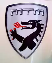 MTM, steht f�r Motoren-Technik-Mayer GmbH, die 1990 in Oberbayern gegr�ndete Firma ist Kleinserienhersteller und Tuningfirma, Mai 2017 