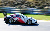 Mitzieher der Nr.15 Thomas NICOLLE, Tsunami RT auf Porsche 991 GT3 Cup, Porsche Carrera Cup Benelux / France, 6.5.2017 in Spa Francorchamps 