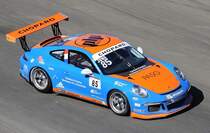 Mitzieher der Nr.85 Antoine JUNG, Team 85/Bourgoin Racing, Porsche GT3 Cup 991, Porsche Carrera Cup Benelux / France, 6.5.2017 in Spa Francorchamps