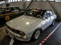 Dacia 1410 Coupé Tuning, fotografiert auf der Automobil und Tuning Show, März 2017.