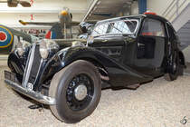 Ein Aero 50 im Technischen Nationalmuseum Prag (September 2012)