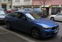 BMW 3 Gt am 21.04.2017.