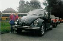 VW-K�fer BE 482'699 Schadau/Scherzligen bei Thun