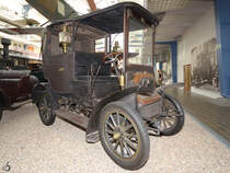 Ein Velox 1907 im Technischen Nationalmuseum Prag (September 2012)