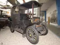 Ein Velox 1907 im Technischen Nationalmuseum Prag (September 2012)