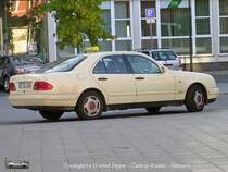 Mercedes - Benz E Klasse Taxi