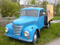 Framo-Barkas V901/2. 1957 - 1961. Nähere Beschreibung siehe auch Foto 132937. Ibbenbüren brummt am 22.04.2017.