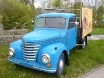 Framo-Barkas V901/2. 1957 - 1961. Nähere Beschreibung siehe auch Foto 132937. Ibbenbüren brummt am 22.04.2017.