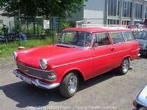 Opel Rekord P2 CarAvan