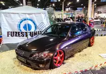 Lexus IS 220 auf der Automobil und Tuning Show, M�rz 2017