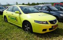 =Honda Accord, gesehen auf dem Parkplatz der RettMobil Fulda, Mai 2017