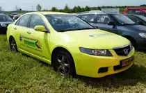 =Honda Accord, gesehen auf dem Parkplatz der RettMobil Fulda, Mai 2017