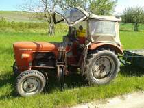 Güldner G 30 aufgenommen am 15.05.2017