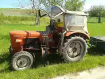 Güldner G 30 aufgenommen am 15.05.2017