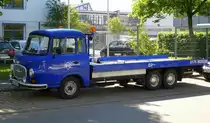 Barkas B1000, Sonderausf�hrung als Abschleppfahrzeug, Mai 2017