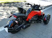 BRP Meca fun, Trike mit Rotax-Motor, gebaut in Kanada, Mai 2017