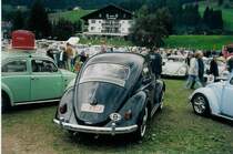 VW-K�fer EFN-008 am K�fer-Treffen in Ch�teau-d'Oex