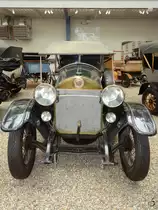 Ein Laurin & Klement RK-M im Technischen Nationalmuseum Prag (September 2012)