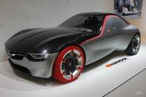 Opel von Hankook auf der Essen Motor Show 2016.