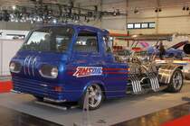 AMS OIL Pickup auf der Essen Motor Show 2016.