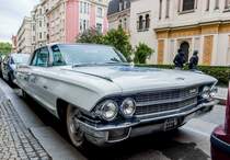 Cadillac Eldorado (1961–1964). Aufnahmezeit: 22.04.2017