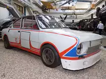 Ein Škoda 130 RS im Technischen Nationalmuseum Prag (September 2012)