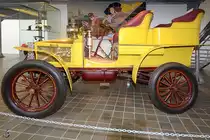 Ein White 10 HP im Technischen Nationalmuseum Prag (September 2012)