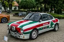 Skoda 130RS Replica. IV. Balatonfüred Concours d'Elegance (Mai 2017).