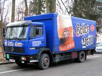 MB1120, der �ltesten Brauerei �sterreichs; 090105